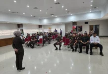Pasca Libur Lebaran, Kehadiran Pegawai Kejari Pekanbaru Tinggi