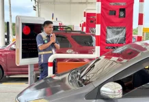 Dua Ruas Tol di Riau Alami Peningkatan Trafik Kendaraan pada Arus Balik Lebaran