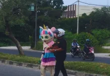 Dinsos Pekanbaru Kembali Merazia Pengemis di Jalanan