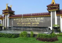 ASN Riau Diingatkan Disiplin Masuk Kantor Pasca WFA
