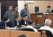 Abdul Wahid Ajukan Tahanan Rumah di Persidangan