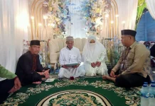 Pasca Lebaran, Pelayanan Akad Nikah di Riau Tetap Lancar
