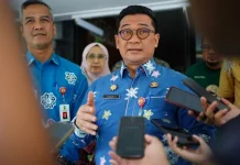 Pemprov Riau Rerapkan WFA Demi Efisiensi Energi