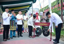 Festival Lomang Ayo Onam Resmi Dibuka