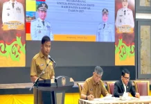 Pemkab Kampar Gelar Musrenbang RKPD