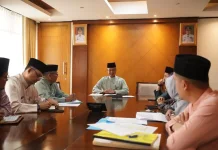 Pemprov Riau Evaluasi dan Rencanakan Penambahan Modal BUMD