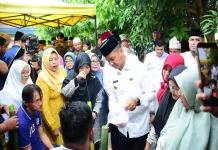 Festival Lomang Kampar Resmi Dibuka, Budaya Kembali Hidup