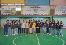 Sekdako Fahmi Buka Turnamen Milenial Alumni Smanda Tahun 2026