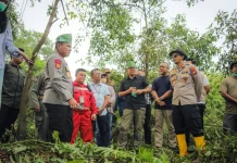 Apresiasi Upaya Pemadaman dan Langkah Pencegahan