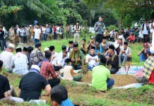 Bupati Kampar Apresiasi Pelestarian Budaya Ayi Ayo Onam
