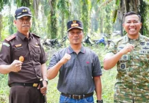 Pembangunan Jembatan Garuda Resmi Dimulai