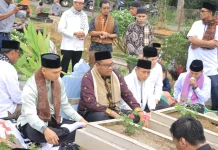 Polres Kampar Kerahkan 155 Personel Amankan Ziarah Kubur dan Ayi Ayo Onam
