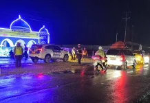 Volume Kendaraan Meningkat, Arus Balik di Riau Tetap Lancar