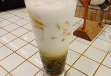Es Cendol Nangka yang Lezat