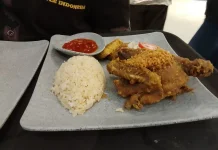 Lezat dan Menggugah Selera Nasi Bebek Goreng Khas Nusantara