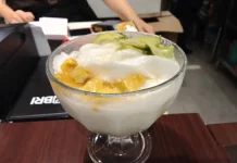 Segarnya Es Teler Nusantara Perpaduan Buah Penuh Gizi