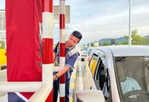 Puncak Arus Balik Lebaran 2026, Trafik Kendaraan di JTTS Capai 193 Ribu