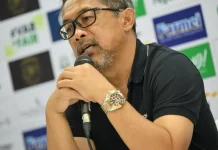 PSPS Gagal Menang, Ditahan Imbang PSMS Medan
