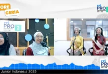 Dari Nol ke Panggung Nasional: Perjalanan Shine dan Hana Menggapai Mimpi
