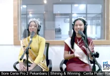 Lebih dari Sekadar Cantik: Rahasia Sukses Puteri Riau di Dunia Pageant