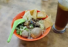 Mie Ayam Jamur Lezat dan Bergizi Jadi Favorit Kuliner Nusantara