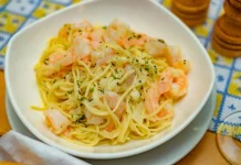 Resep Spaghetti Aglio e Olio, Sederhana dengan Cita Rasa Otentik