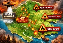 Karhutla Inhil Meluas, Pemadaman Dipercepat