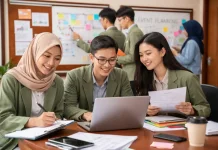 Belajar Mengatur Waktu dan Tanggung Jawab di tengah Kesibukan