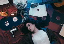 “Tenanglah” menuju Album Joanna Andrea