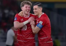 Indonesia Tantang Bulgaria di Final FIFA Series 2026