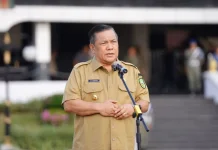 Plt Gubri Tegaskan Sanksi bagi ASN Tak Lapor Pajak dan LHKPN