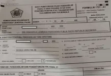 Pelaporan SPT Diperpanjang