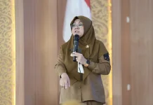 Rakor Kepala Sekolah Se-Siak, Bupati Tekankan Sinergi Pendidikan