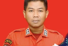 Petugas Manggala Agni Gugur saat Padamkan Karhutla di Bengkalis
