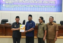 DPRD Inhil Bahas LKPJ dan Ranperda