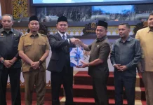 Wali Kota Sampaikan LKPj 2025