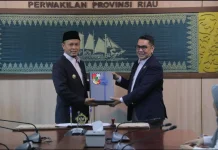 Pemko Serahkan LKPD 2025 ke BPK