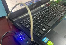 USB Hub: Solusi Praktis untuk Mengatasi Keterbatasan Port USB pada Laptop