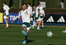 Duel Bosnia-Herzegovina Versus Italia Tentukan 1 Jatah Lolos Piala Dunia