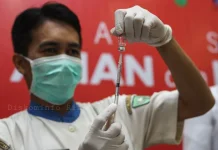 RSUD Arifin Achmad Perketat Kewaspadaan Campak di Kalangan Tenaga Kesehatan