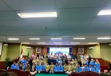 FDK UIN Suska Terima Kunjungan UM
