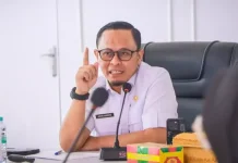 ASN Pekanbaru Terapkan WFA Jumat