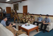 Kemenkum Riau Apresiasi Bengkalis Alokasikan Dana Posbankum Desa 2026