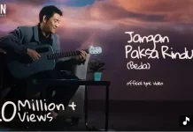 Lirik Lagu Ifan Seventeen Jangan Paksa Rindu