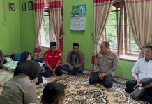 Kapolda Riau Melayat, Muharmizan Dikenang sebagai Pahlawan Lingkungan