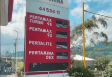 Pertamina Tegaskan Belum Ada Pengumuman Resmi Tentang Kenaikan BBM