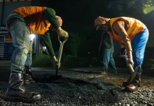 Sepanjang 42 Km Jalan Akan Diaspal Pemko Pekanbaru dengan Anggaran Rp100 Miliar