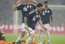Argentina Menggila, Hancurkan Zambia 5-0 jelang Piala Dunia 2026