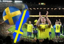 Swedia Lolos Dramatis ke Piala Dunia 2026 usai Tumbangkan Polandia