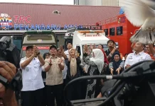 Pekanbaru Resmikan Tim Reaksi Cepat Terpadu